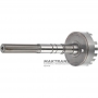 Wał wyjściowy Aisin Warner 03-70LS / 03-72LS / (długość wału 282 mm, ilość wypustów na wale 21 szt. (zewnętrzna średnica części wielowypustowej 27,80 mm)