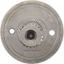 Wał wyjściowy Aisin Warner 03-70LS / 03-72LS / (długość wału 282 mm, ilość wypustów na wale 21 szt. (zewnętrzna średnica części wielowypustowej 27,80 mm)
