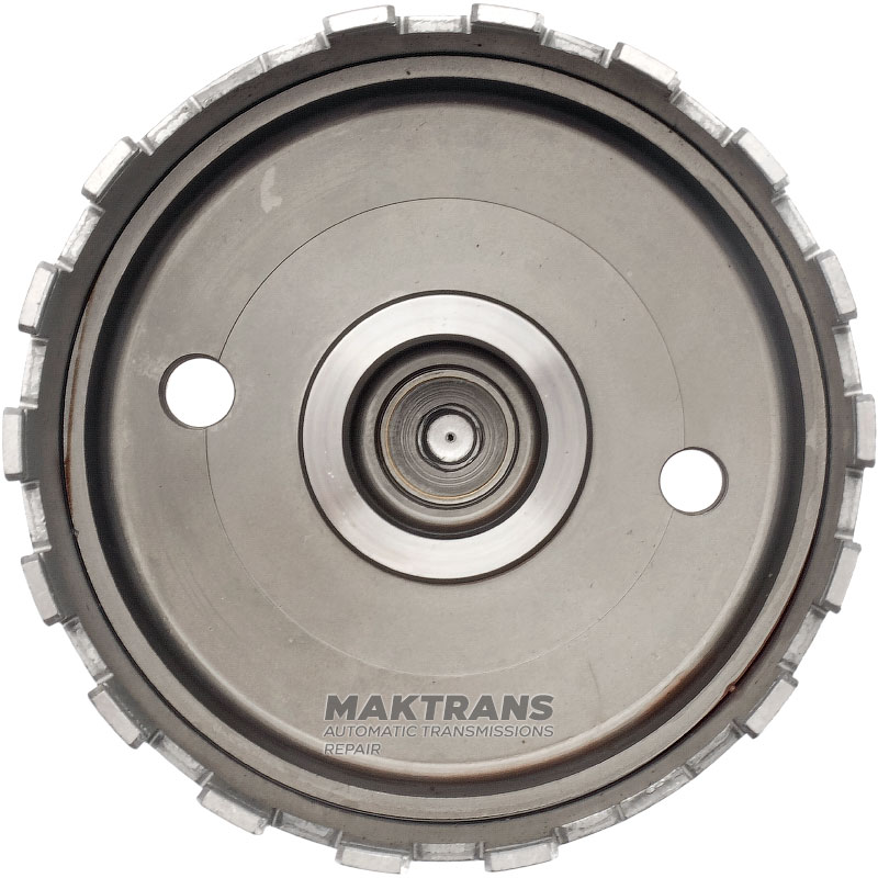 Wał wyjściowy Aisin Warner 03-70LS / 03-72LS / (długość wału 282 mm, ilość wypustów na wale 21 szt. (zewnętrzna średnica części wielowypustowej 27,80 mm)