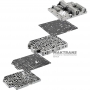 Sterownik hydrauliczny (część zaworowa)  FORD CD4E F7RP-7G393-AA 2L8P-7A092-AA1 F3RP-7HI95-AB