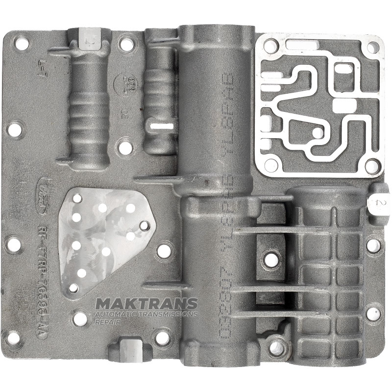 Sterownik hydrauliczny (część zaworowa)  FORD CD4E F7RP-7G393-AA 2L8P-7A092-AA1 F3RP-7HI95-AB