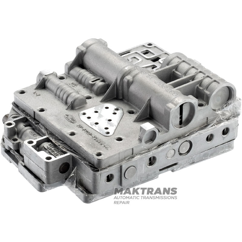 Sterownik hydrauliczny (część zaworowa)  FORD CD4E F7RP-7G393-AA 2L8P-7A092-AA1 F3RP-7HI95-AB