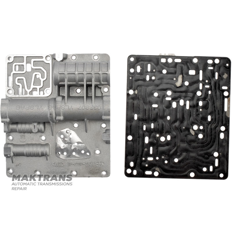 Sterownik hydrauliczny (część zaworowa)  FORD CD4E F7RP-7G393-AA 2L8P-7A092-AA1 F3RP-7HI95-AB