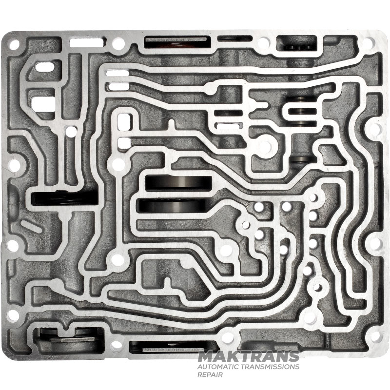 Sterownik hydrauliczny (część zaworowa)  FORD CD4E F7RP-7G393-AA 2L8P-7A092-AA1 F3RP-7HI95-AB