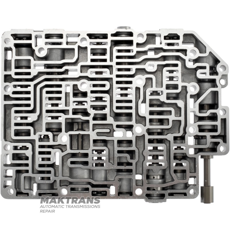 Sterownik hydrauliczny (część zaworowa)  FORD CD4E F7RP-7G393-AA 2L8P-7A092-AA1 F3RP-7HI95-AB