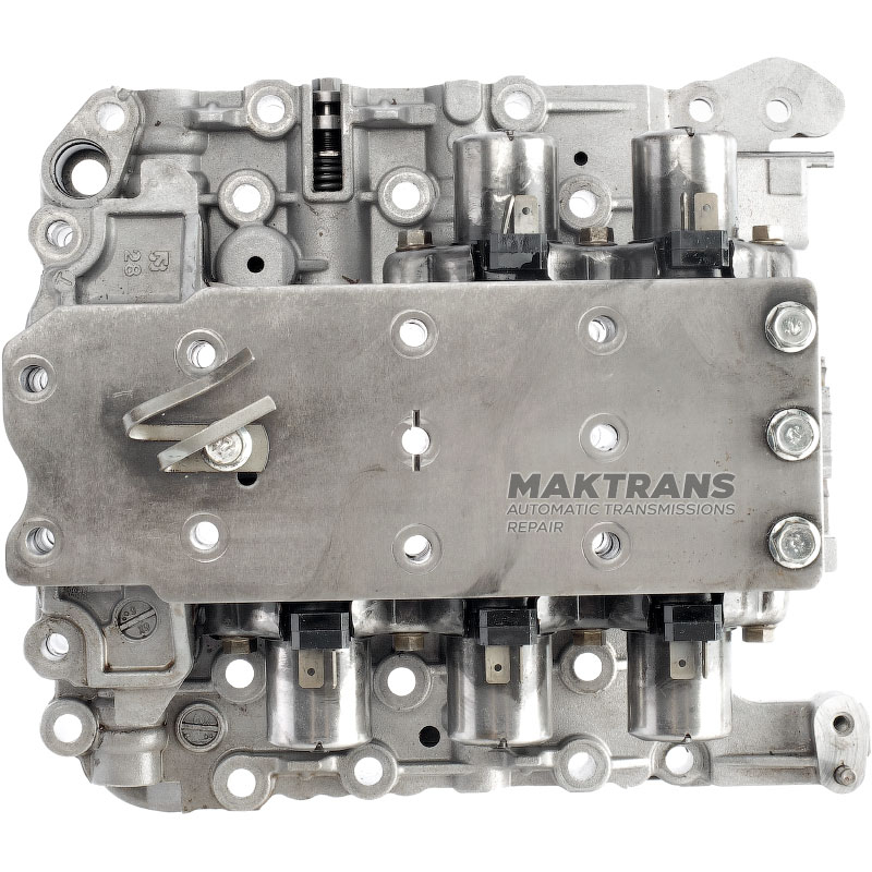 Sterownik hydrauliczny  z elektrozaworami Hyundai / KIA F4A42 4621039112 2800A019
