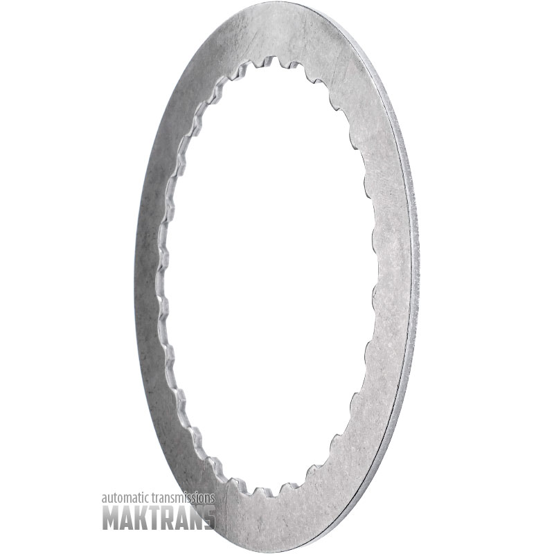 Przekładka stalowa FORWARD Clutch VAG CVT 01J (VL-300) / 0AW (VL-380) / [ø zew. 138,05 mm, gr. 2,60 mm, 26 zębów]