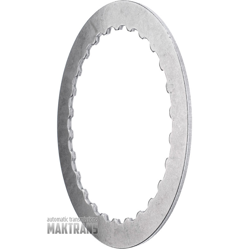 Przekładka stalowa FORWARD Clutch VAG CVT 01J (VL-300) / 0AW (VL-380) / [ø zew. 138,05 mm, gr. 2,80 mm, 26 zębów]