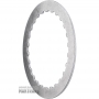 Przekładka stalowa FORWARD Clutch VAG CVT 01J (VL-300) / 0AW (VL-380) / [ø zew. 138,05 mm, gr. 2,80 mm, 26 zębów]