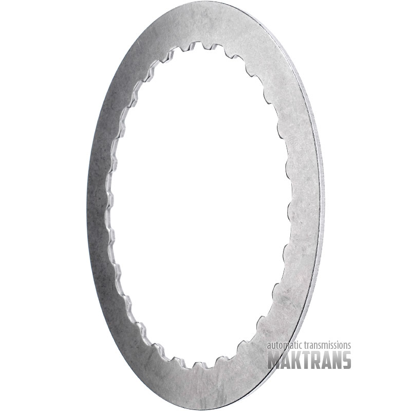Przekładka stalowa FORWARD Clutch VAG CVT 01J (VL-300) / 0AW (VL-380) / [ø zew. 138,05 mm, gr. 2,25 mm, 26 zębów]