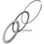 Komplet oporowego i sprężynowego dysków FORWARD Clutch HONDA CVT BC5A BA7A