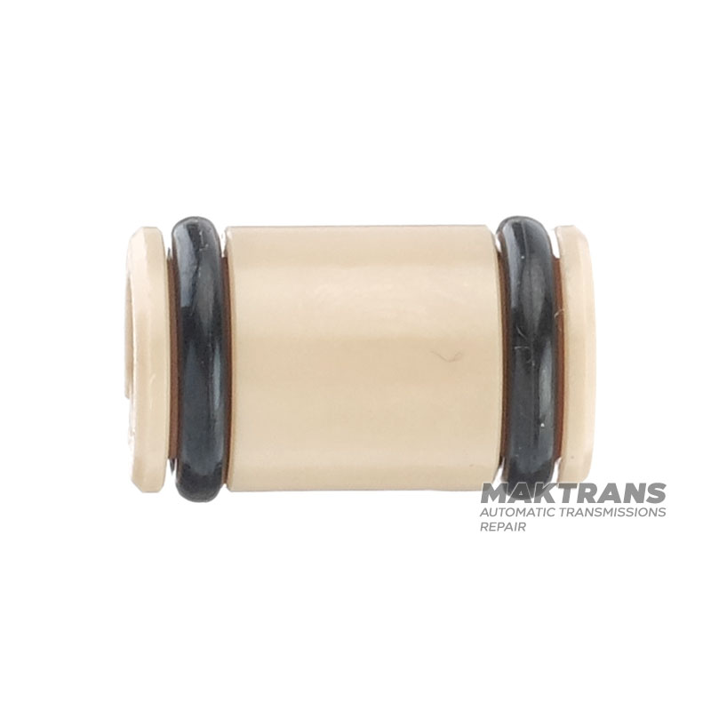 Rurka  (plastikowa) doprowadzająca olej do sterownika hydraulicznego HONDA CVT BA7A BC5A BCGA 22771RJ2000 91308RCAA01 / (10.80 mm x 18.50 mm)