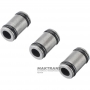 Komplet rurek doprowadzających olej HONDA CVT BA7A BC5A BCGA / (3 szt. w zestawie 18,55 mm x 10,75 mm)