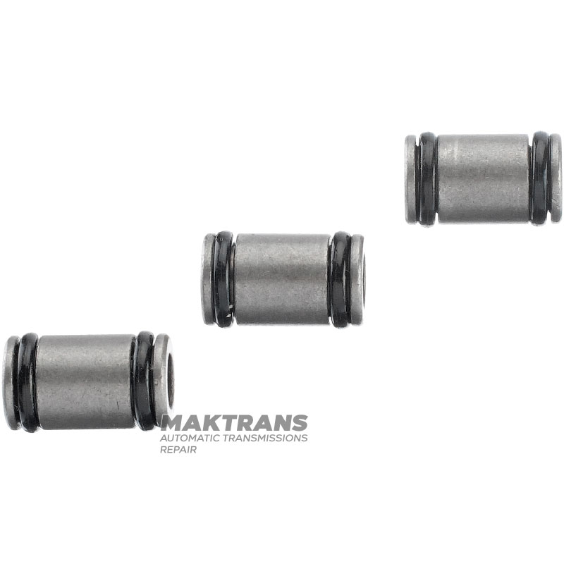 Komplet rurek doprowadzających olej HONDA CVT BA7A BC5A BCGA / (3 szt. w zestawie 18,55 mm x 10,75 mm)