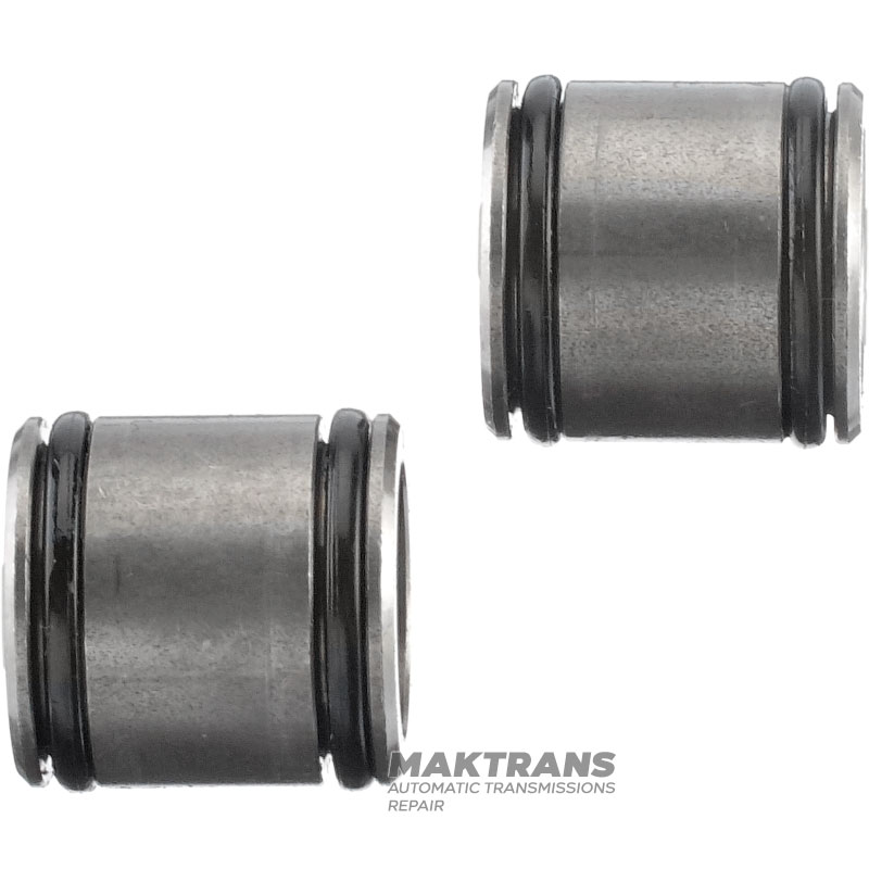 Komplet rurek doprowadzających olej HONDA CVT BA7A BC5A BCGA / (2 szt. w zestawie 17,85 mm x 18,50 mm)
