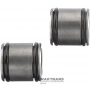Komplet rurek doprowadzających olej HONDA CVT BA7A BC5A BCGA / (2 szt. w zestawie 17,85 mm x 18,50 mm)