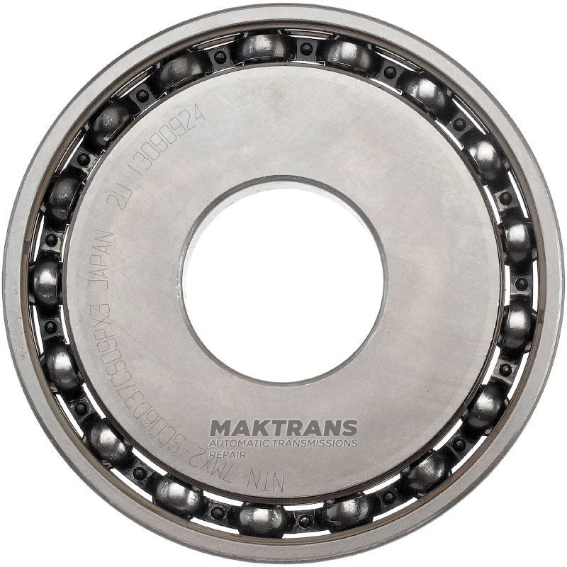Łożysko koła pasowego napędowego JATCO CVT JF015E / NTN SC06D37CS09PX3 (85 mm x 30 mm x 13 mm)