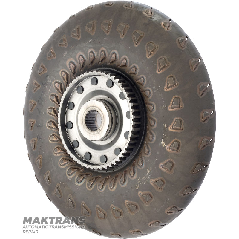 Koło turbiny sprzęgła hydrokinetycznego NISSAN RE4F03A / GD 325 / (średnica zewnętrzna 253,75 mm, 20 wypustów)