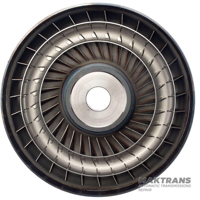 Koło pompy sprzęgła hydrokinetycznego NISSAN RE4F03A / GD 325 / (średnica zewnętrzna 267,85 mm, wysokość szyjki 33 mm)