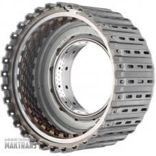 Kosz sprzęgłowy  Low Clutch  JATCO JF506 / (7 tarcz ciernych, całkowita grubość zestawu 26,70 mm)