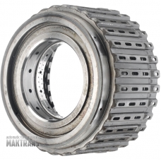 Kosz sprzęgłowy  Low Clutch  JATCO JF506 / (7 tarcz ciernych, całkowita grubość zestawu 26,70 mm)
