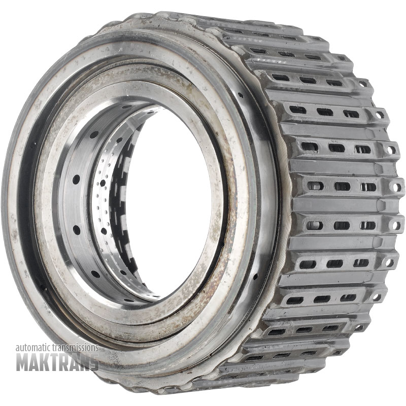 Kosz sprzęgłowy  Low Clutch  JATCO JF506 / (7 tarcz ciernych, całkowita grubość zestawu 26,70 mm)