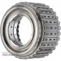 Kosz sprzęgłowy  Low Clutch  JATCO JF506 / (7 tarcz ciernych, całkowita grubość zestawu 26,70 mm)
