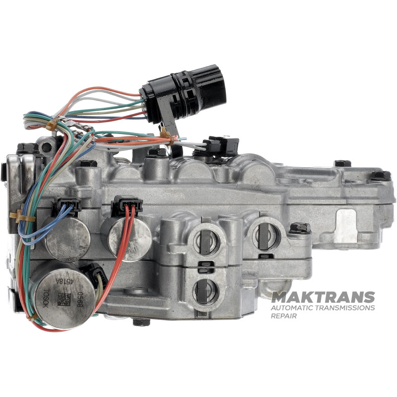 Sterownik hydrauliczny z elektrozaworami HONDA CVT JDJC M3WC G2AA / 270005T0A02 283605T0000