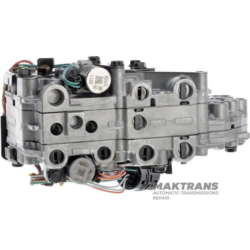 Sterownik hydrauliczny z elektrozaworami HONDA CVT JDJC M3WC G2AA / 270005T0A02 283605T0000