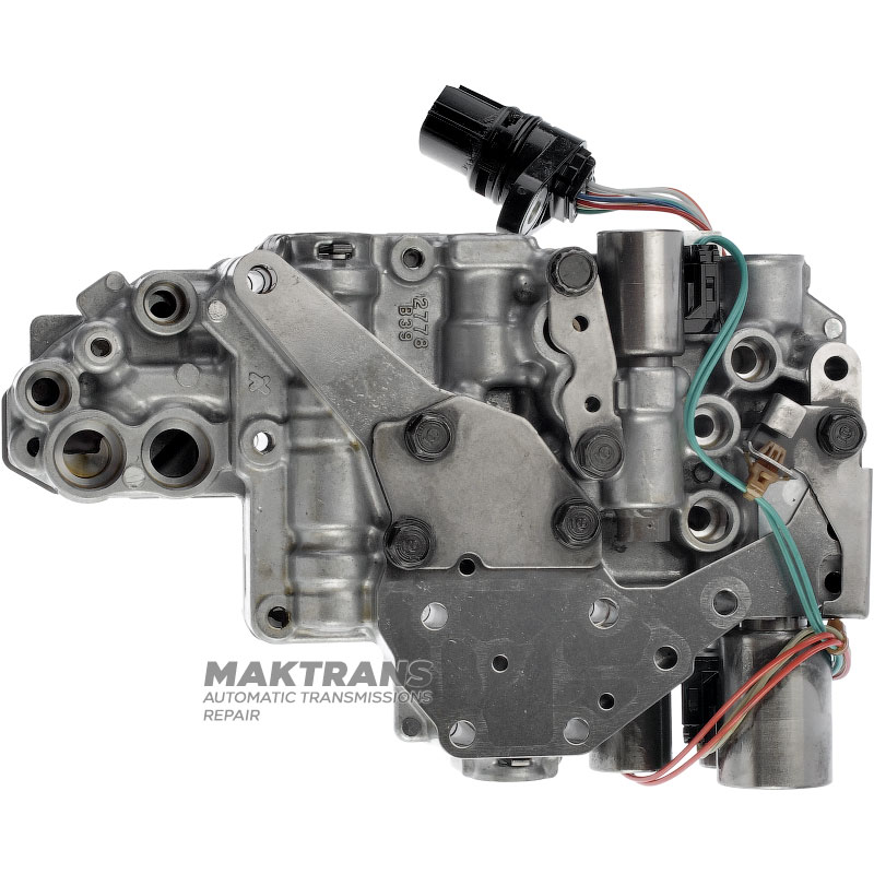 Sterownik hydrauliczny z elektrozaworami HONDA CVT JDJC M3WC G2AA / 270005T0A02 283605T0000