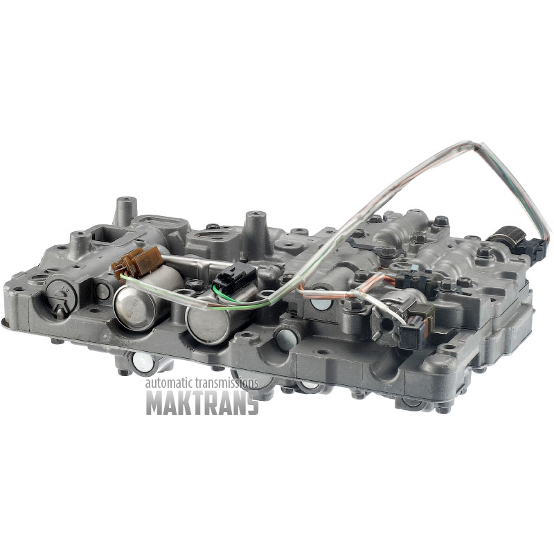 Sterownik hydrauliczny z elektrozaworami SUZUKI GRAND VITARA AW 03-71LE, AW 03-72LE (A44DE) 26500-78K10 [BEZ ZAWORÓW RĘCZNYCH]