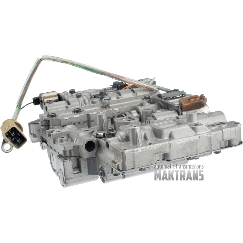 Sterownik hydrauliczny z elektrozaworami SUZUKI GRAND VITARA AW 03-71LE, AW 03-72LE (A44DE) 26500-78K10 [BEZ ZAWORÓW RĘCZNYCH]