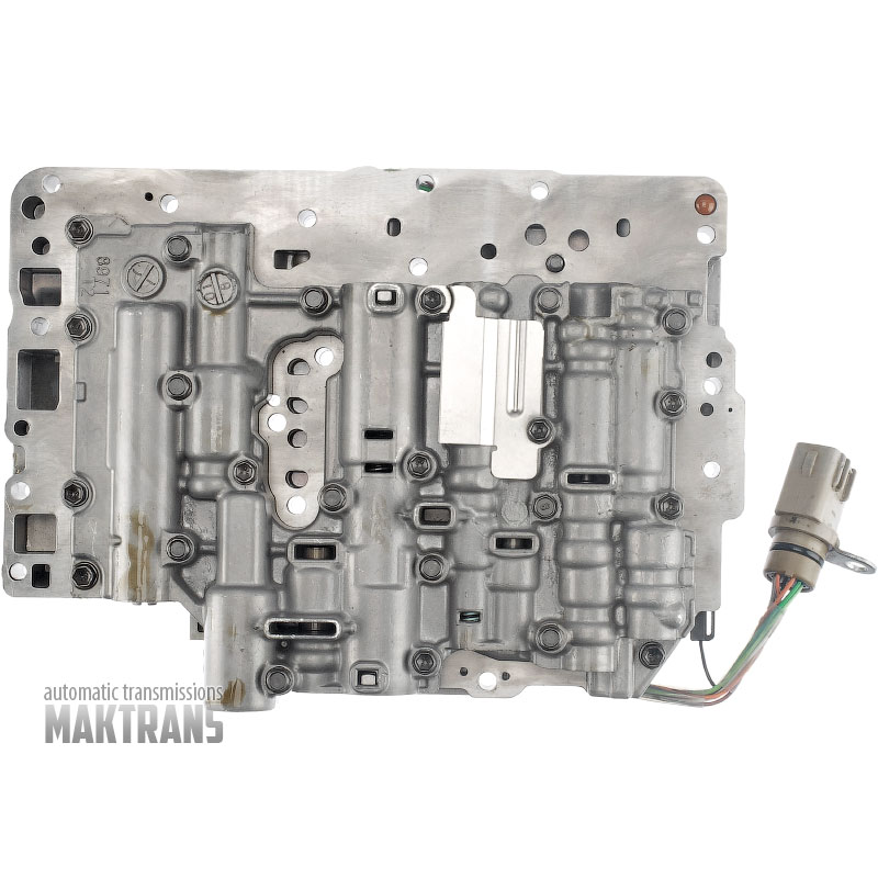 Sterownik hydrauliczny z elektrozaworami SUZUKI GRAND VITARA AW 03-71LE, AW 03-72LE (A44DE) 26500-78K10 [BEZ ZAWORÓW RĘCZNYCH]