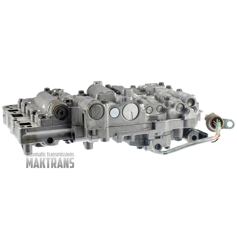 Sterownik hydrauliczny z elektrozaworami SUZUKI GRAND VITARA AW 03-71LE, AW 03-72LE (A44DE) 26500-78K10 [BEZ ZAWORÓW RĘCZNYCH]