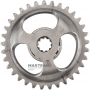 Koło zębate napędzane napędu pompy oleju HONDA CVT JDJC, M3WC 251625T0305 (33 zęby, średnica zewnętrzna 64,55 mm, 10 wypustów)