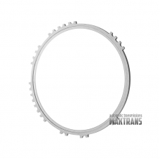 Docisk B2 Brake VAG 09P AQ450 (grubość 4,95 mm, średnica wewnętrzna 169,35 mm, 28 zębów)