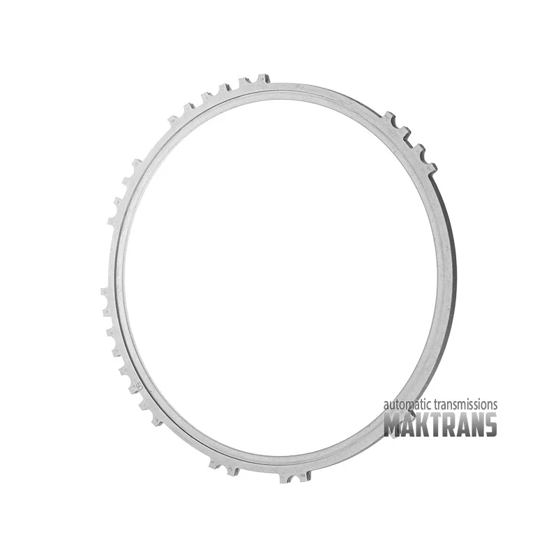 Docisk B2 Brake VAG 09P AQ450 (grubość 4,95 mm, średnica wewnętrzna 169,35 mm, 28 zębów)