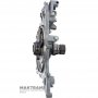 Piasta pompy oleju HONDA CVT JDJC M3WC 251705T0000 251555T0000