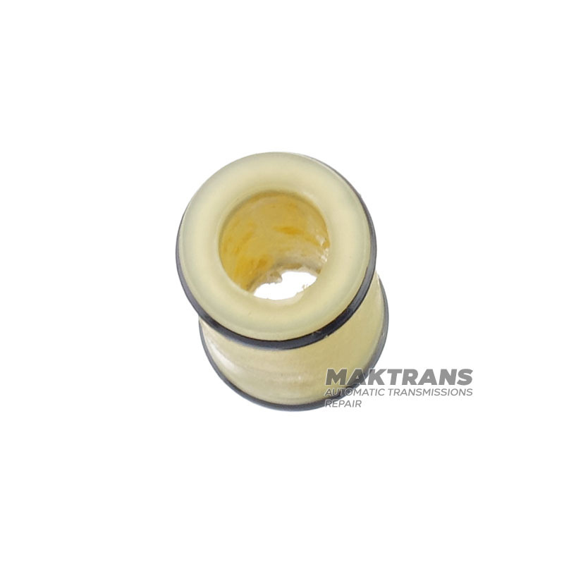 Rurka doprowadzająca olej VAG DSG DQ381 0GC / 0GC321477B (długość rury 33,10 mm, średnica zewnętrzna 12,65 mm)