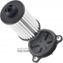 Wkład filtra GM 9T45/9T50/9T60/9T65 (24297792, 24268437) FORD 8F35/8F40 (JM5Z-7B301-A)