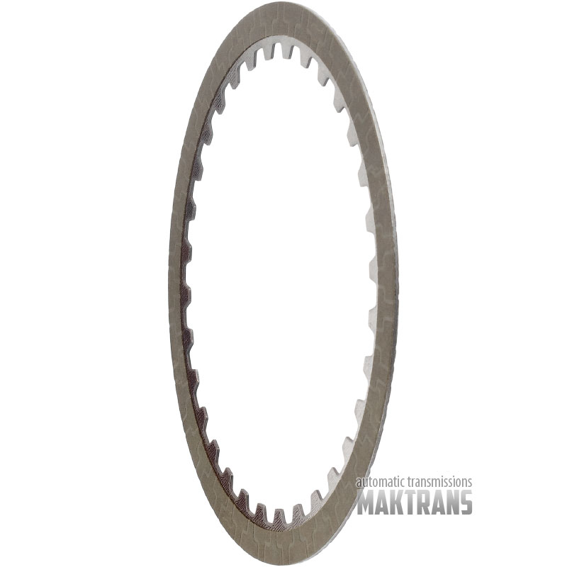 Tarcza cierna sprzęgła A ASB ZF 8HP55 8HP70 09-up (32T 1,60mm 145,8mm)