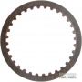 Tarcza cierna sprzęgła A ASB ZF 8HP55 8HP70 09-up (32T 1,60mm 145,8mm)