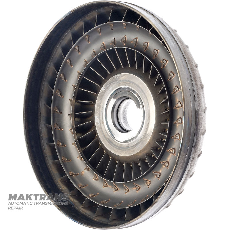 Koło pompy sprzęgła hydrokinetycznego GM 4T65E 24211943 24211944 2426630