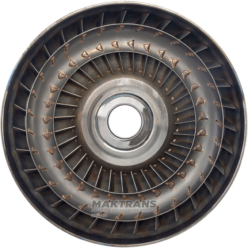 Koło pompy sprzęgła hydrokinetycznego GM 4T65E 24211943 24211944 2426630