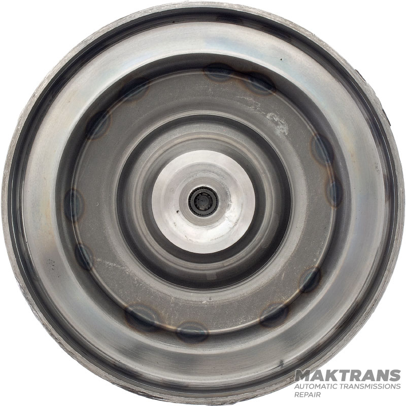 Osłona przednia sprzęgła hydrokinetycznego GM 4T65E / 24211943 24211944 2426630