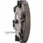 Osłona przednia sprzęgła hydrokinetycznego GM 4T65E / 24211943 24211944 2426630
