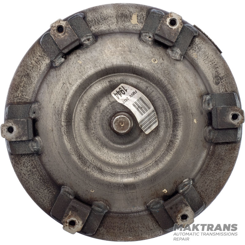 Osłona przednia sprzęgła hydrokinetycznego GM 4T65E / 24211943 24211944 2426630