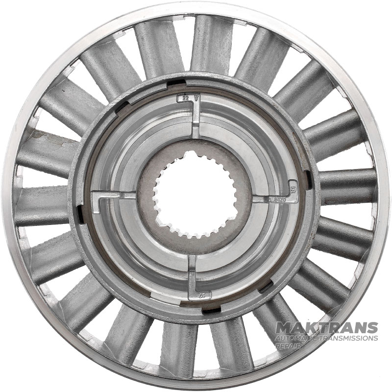Koło reaktora spzręgła hydrokinetycznego GM 4T65E / 24211943 24211944 2426630 24211681