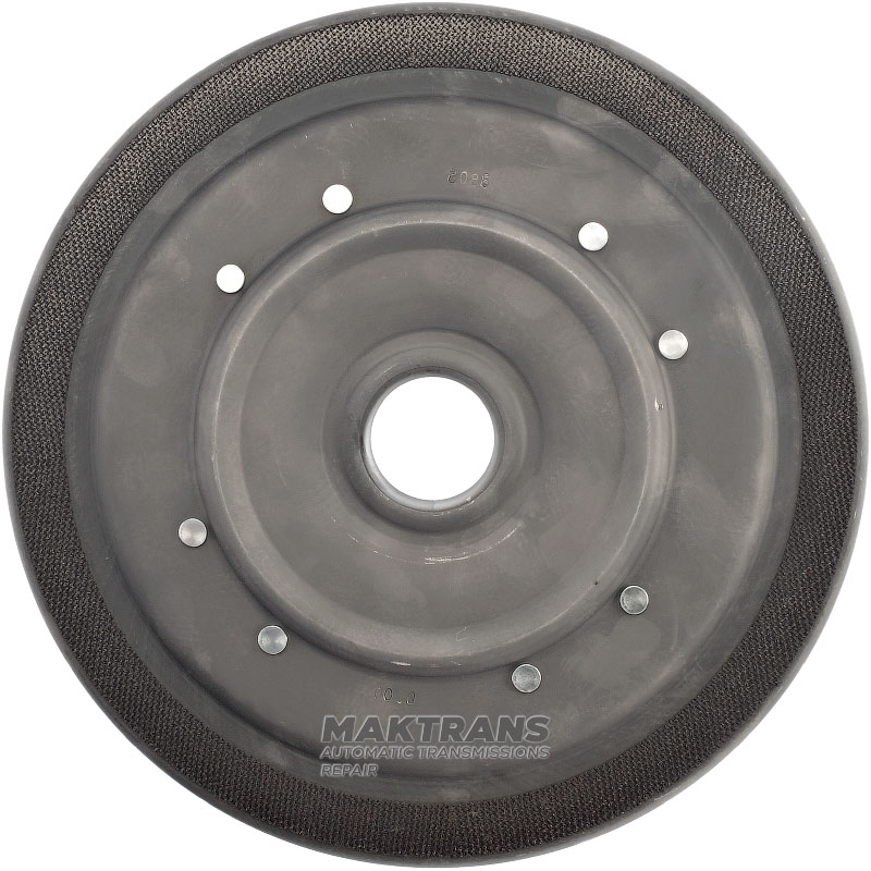 Tłok blokady sprzęgła hydrokinetycznego / amortyzator sprężynowy GM 4T65E / 24211943 24211944 2426630 24211681