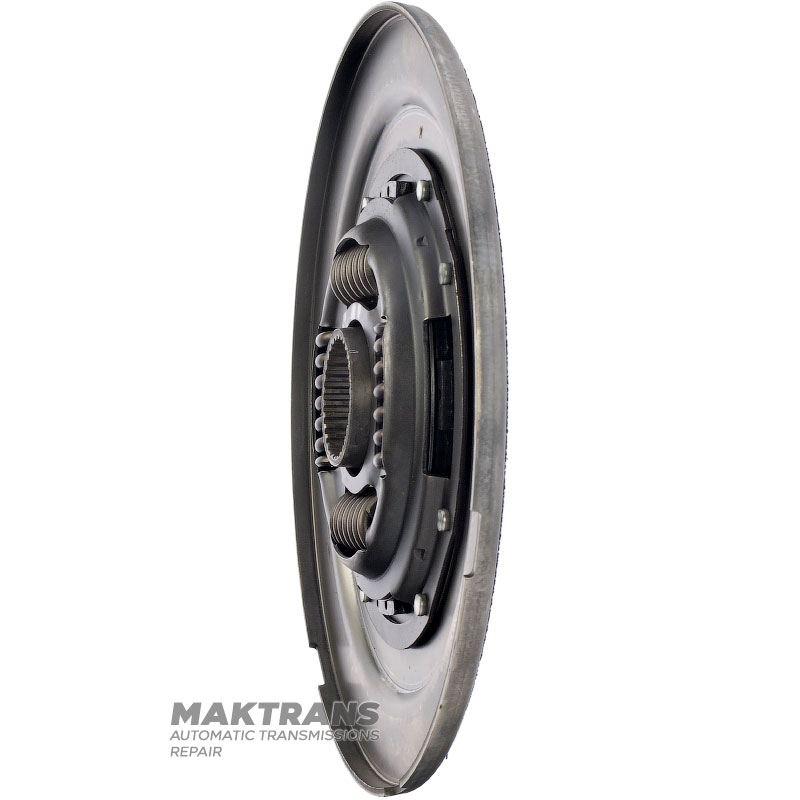 Tłok blokady sprzęgła hydrokinetycznego / amortyzator sprężynowy GM 4T65E / 24211943 24211944 2426630 24211681